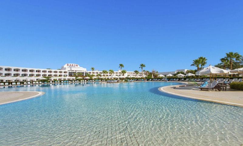 Baron Palms Adults Friendly Only 16 Years Boutique Style Resort 5*