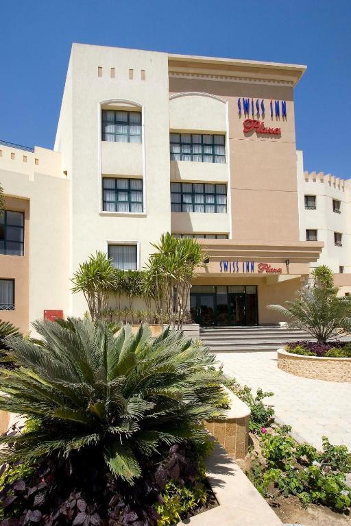 Hotel Swiss Plaza