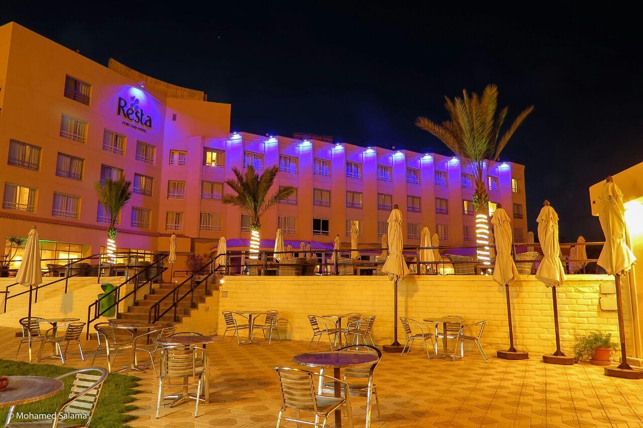 Resta 4* Port Said