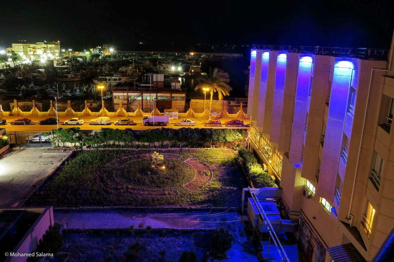 Resta Otel Port Said
