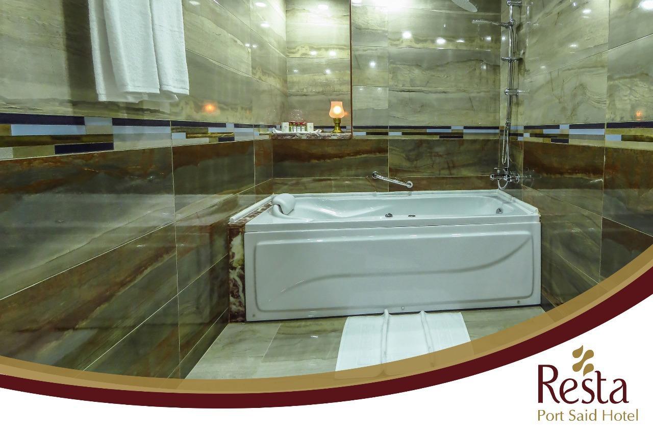 Resta Otel Port Said