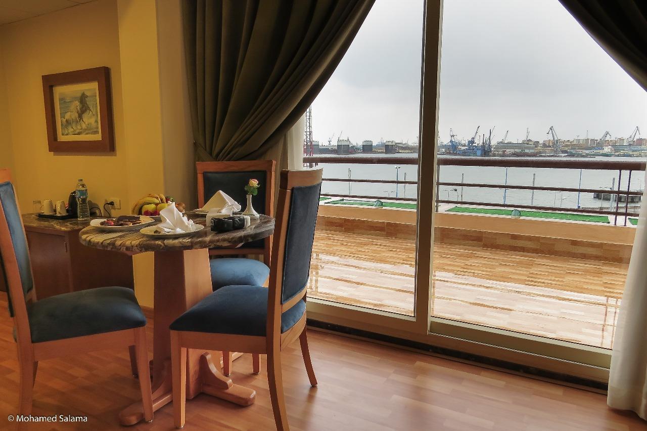 Resta 4* Port Said