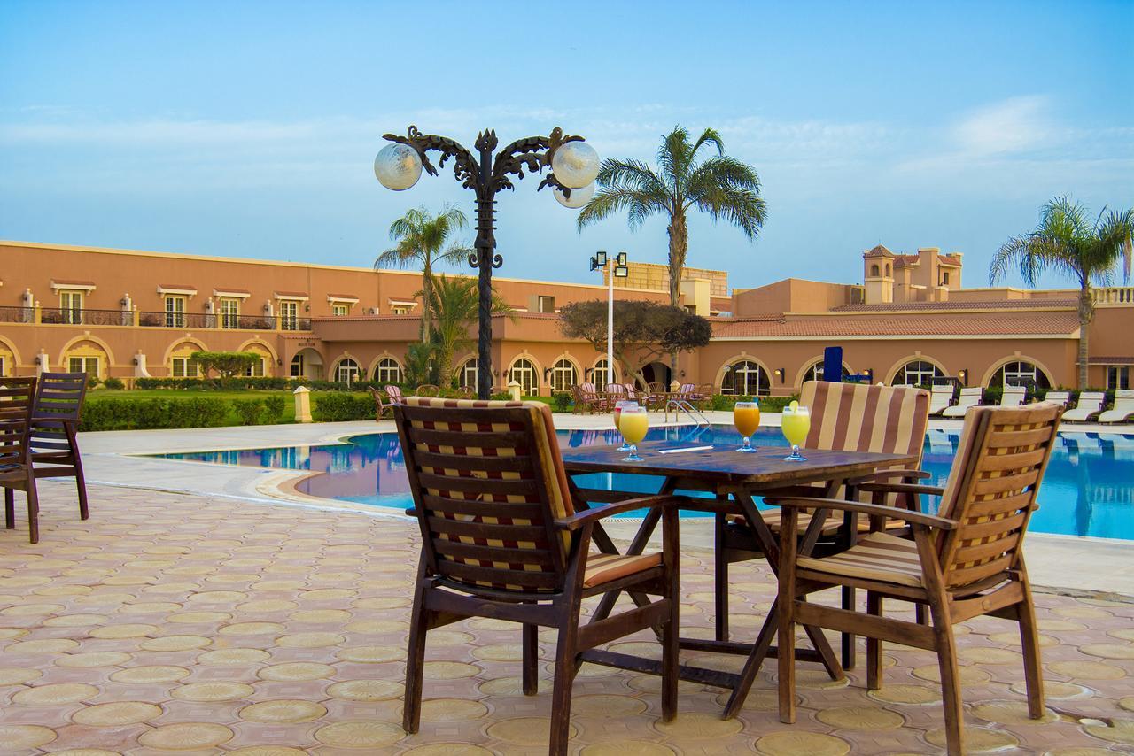Helnan Fayoum Resort Fayoum