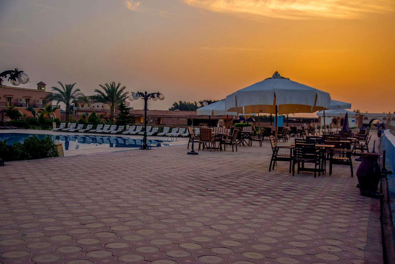 Helnan Fayoum Resort