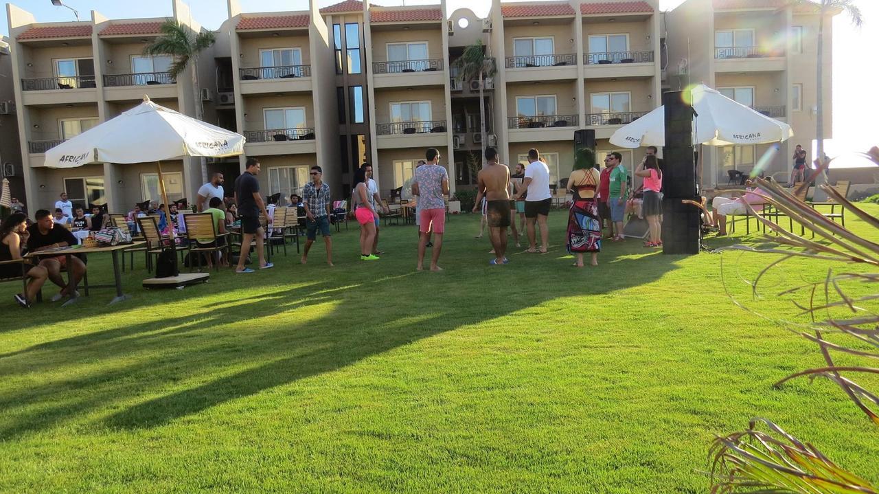 Panacea 4* Borg El Arab