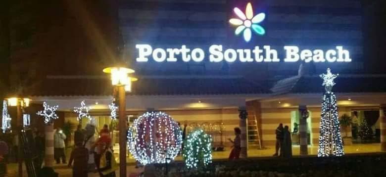 Porto South - Front Sea View * Ain Sukhna