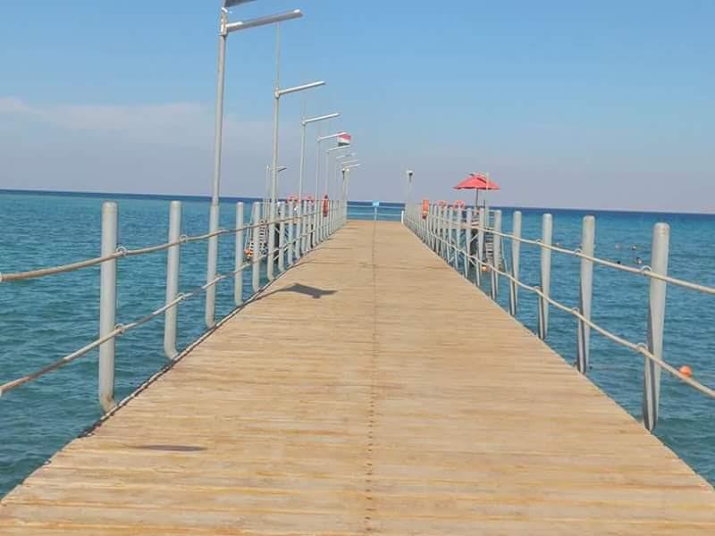 Porto South - Front Sea View Chaletu Ain Sukhna