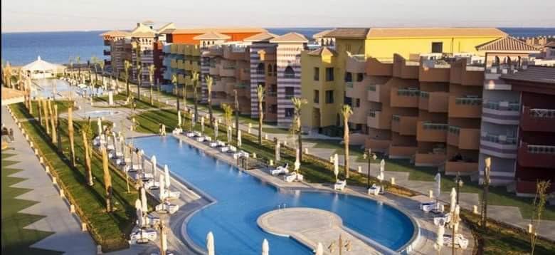 Porto South - Front Sea View Ain Sukhna