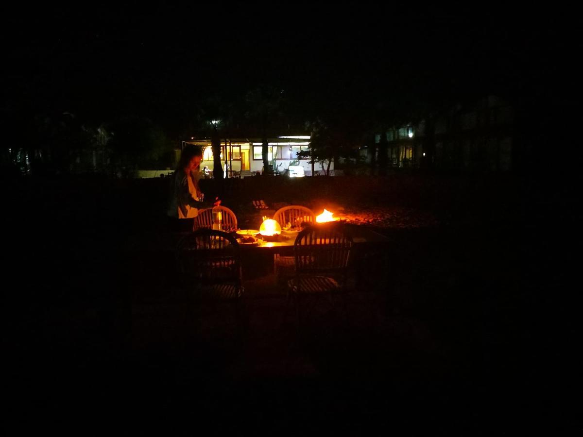 Nuweiba Lodge