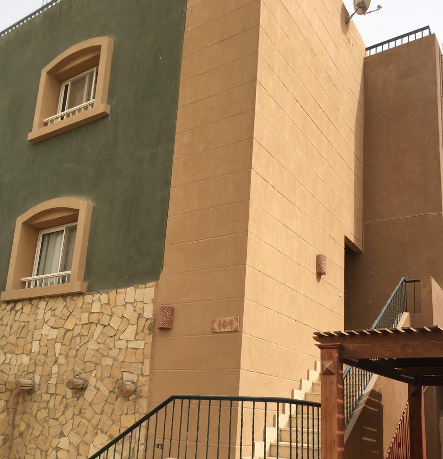 Chalet Marina Wadi Degla Families Only Pool View 2nd Floor 6 Adults *