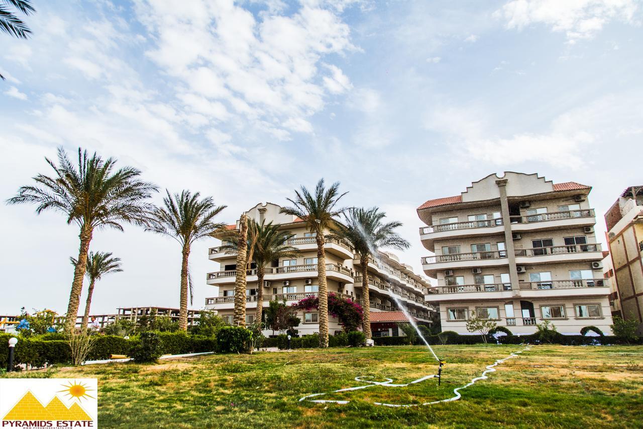 Nour Plaza Sea View Aparthotel *