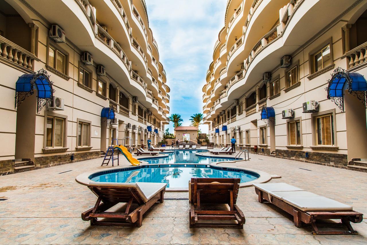 Nour Plaza Sea View