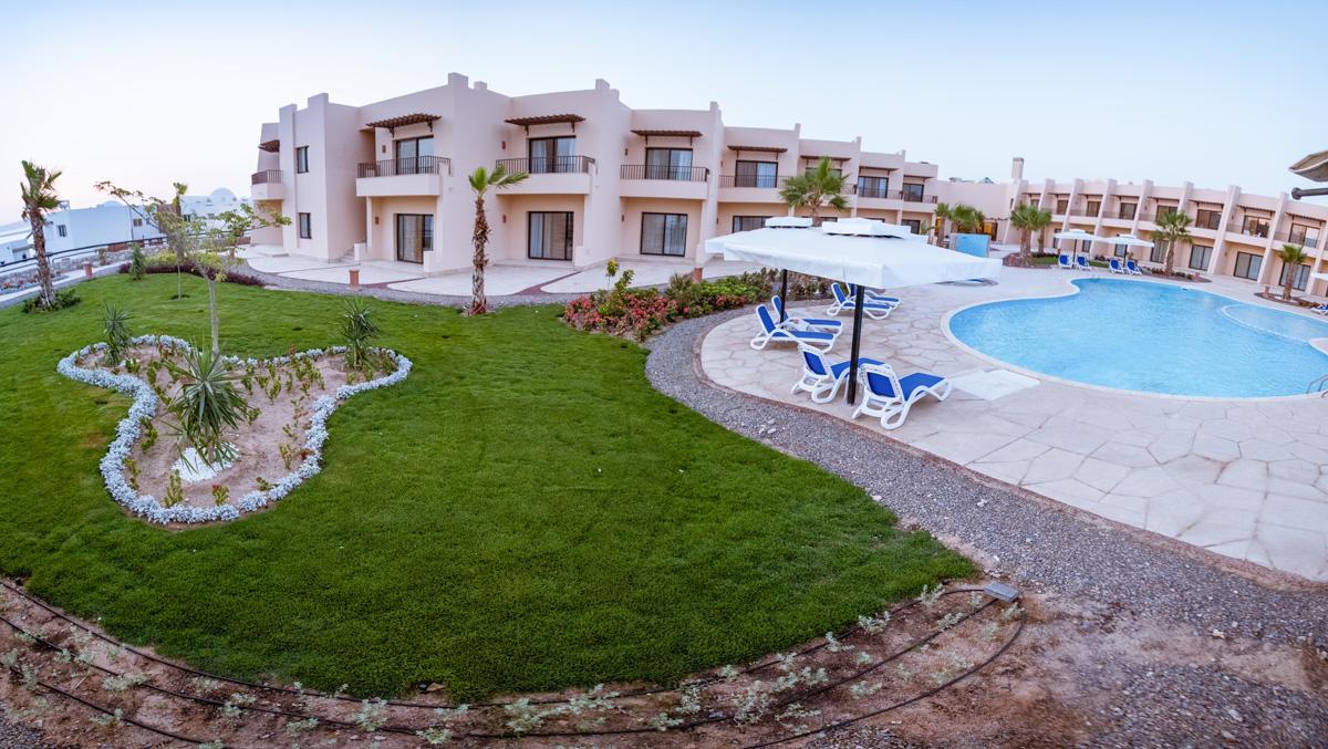 Sky View Hurghada