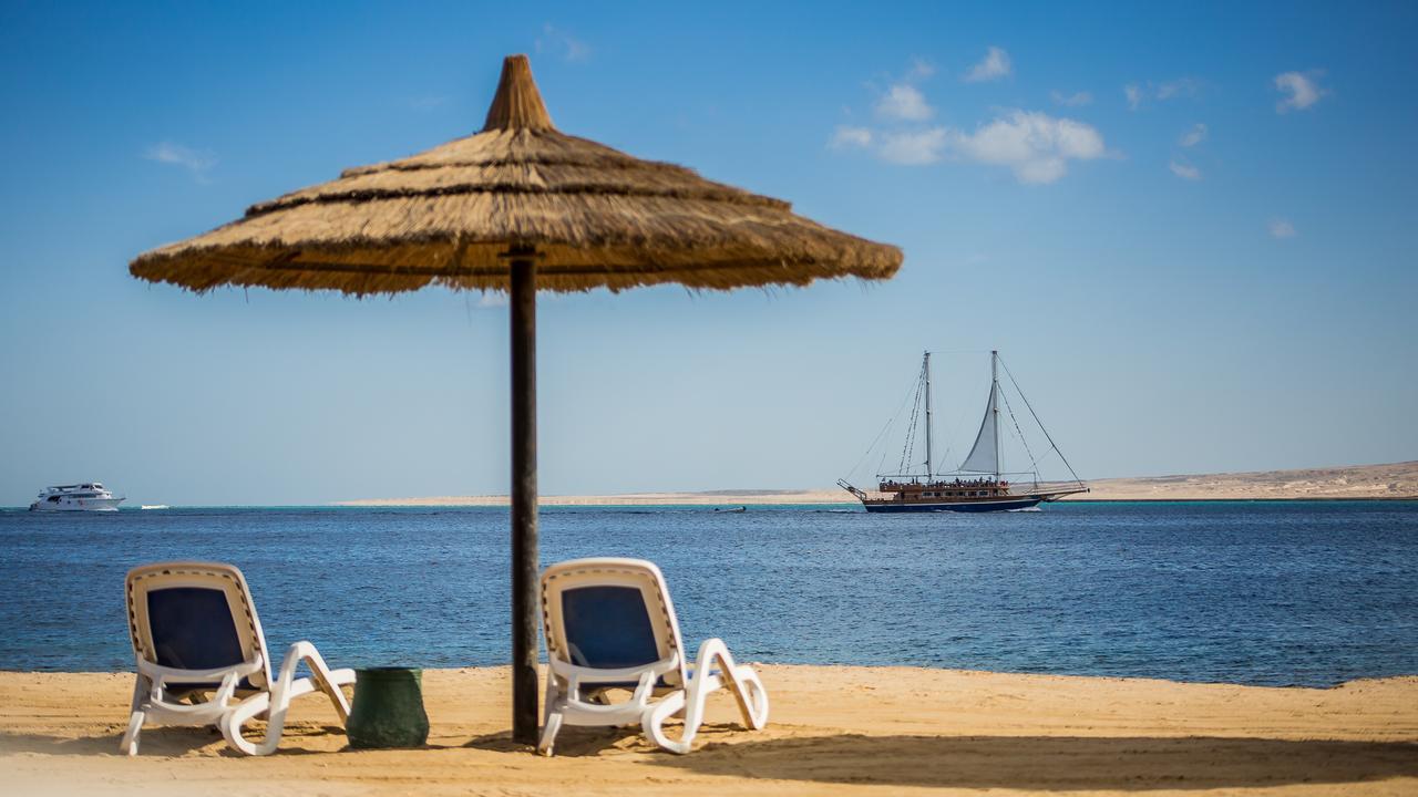 Sky View Hurghada