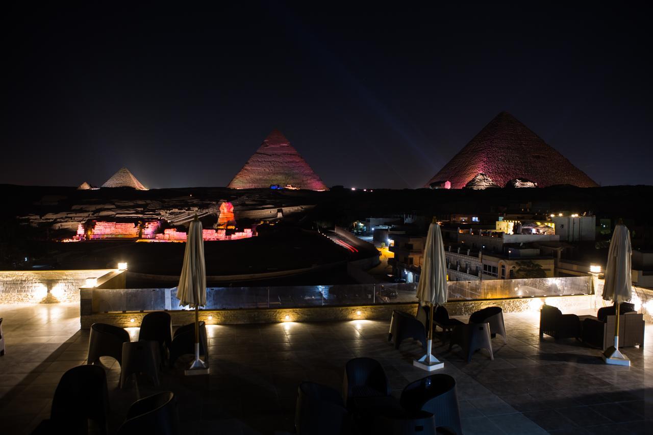 Hayat Pyramids View Kafrat al Jabal