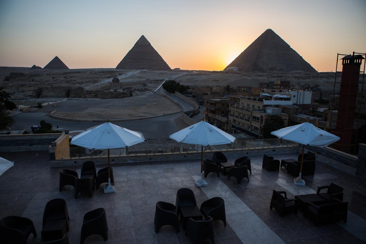 Hayat Pyramids View Hostel *