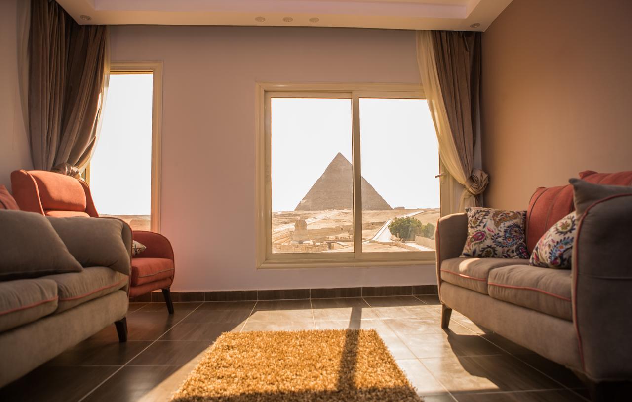 Hostel Hayat Pyramids View Kafrat al Jabal