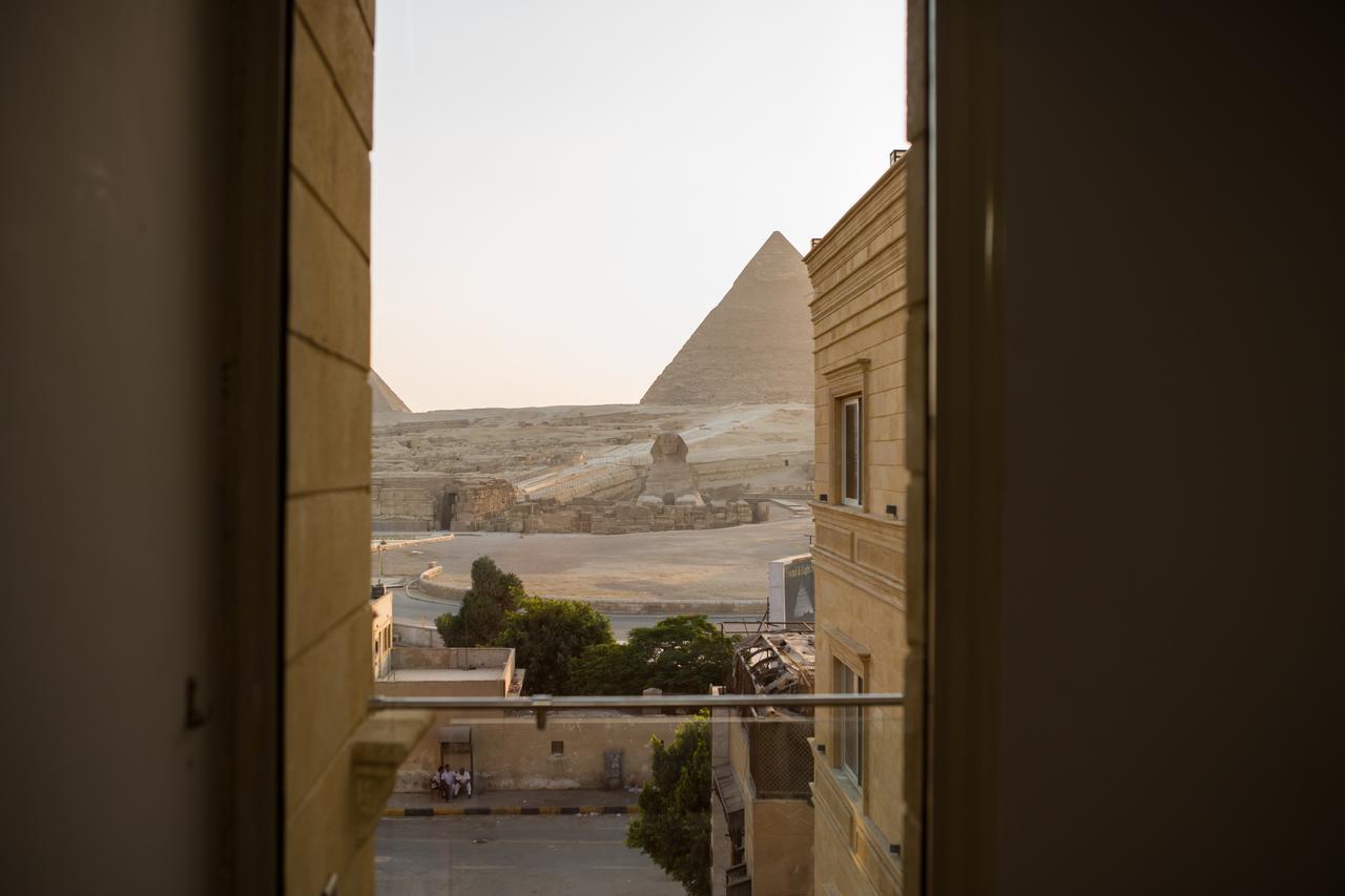 Hostel Hayat Pyramids View Kafrat al Jabal