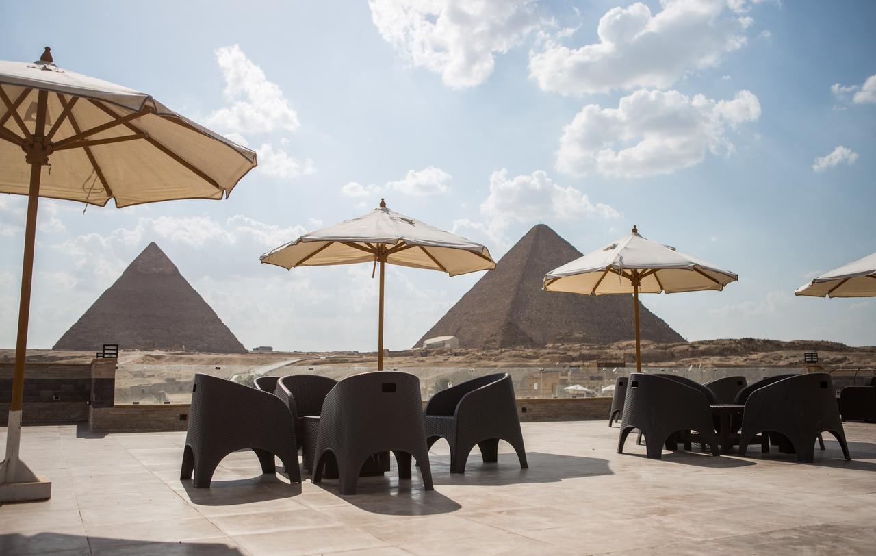 Hayat Pyramids View Hostel *