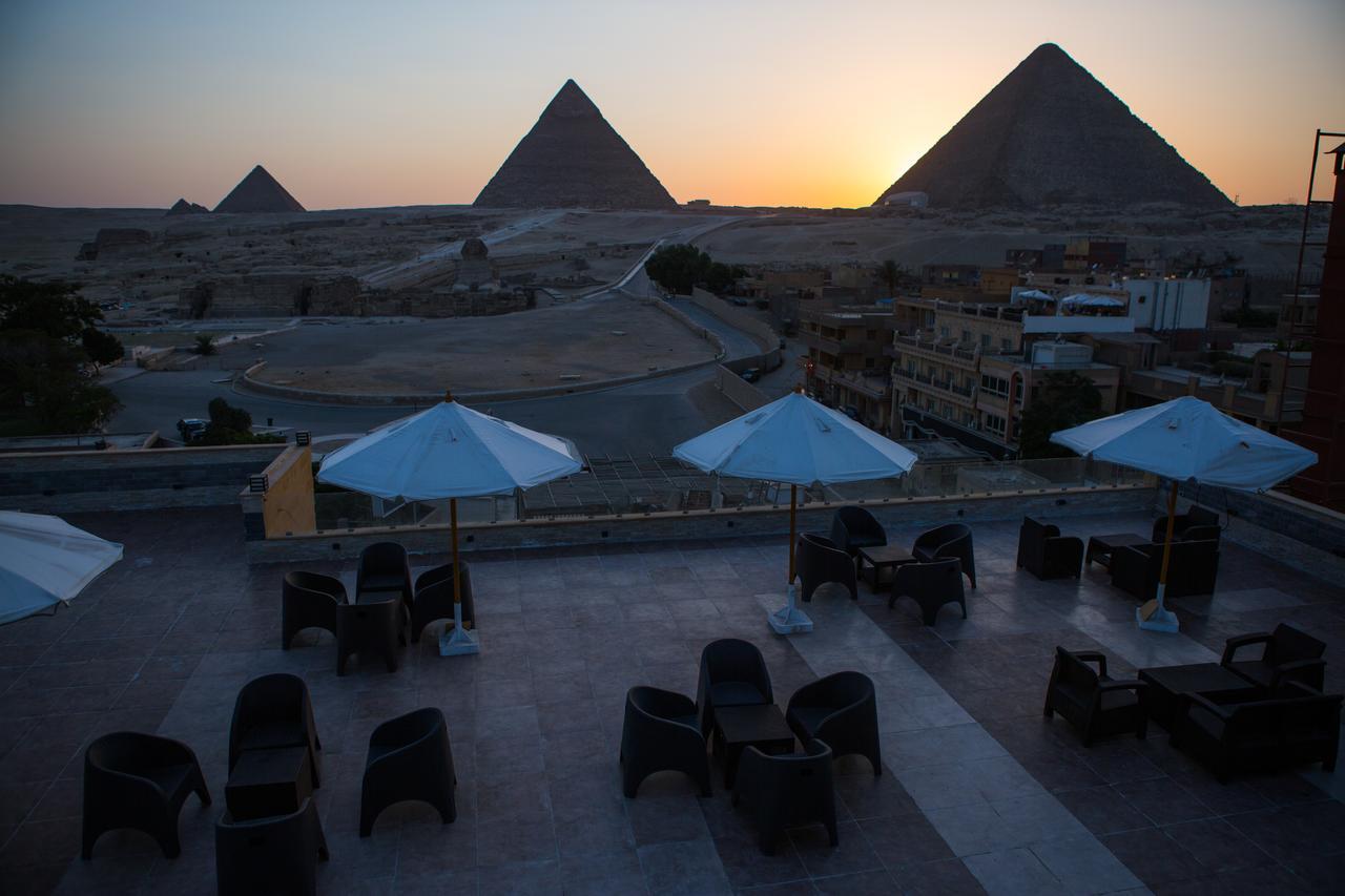 Hostel Hayat Pyramids View