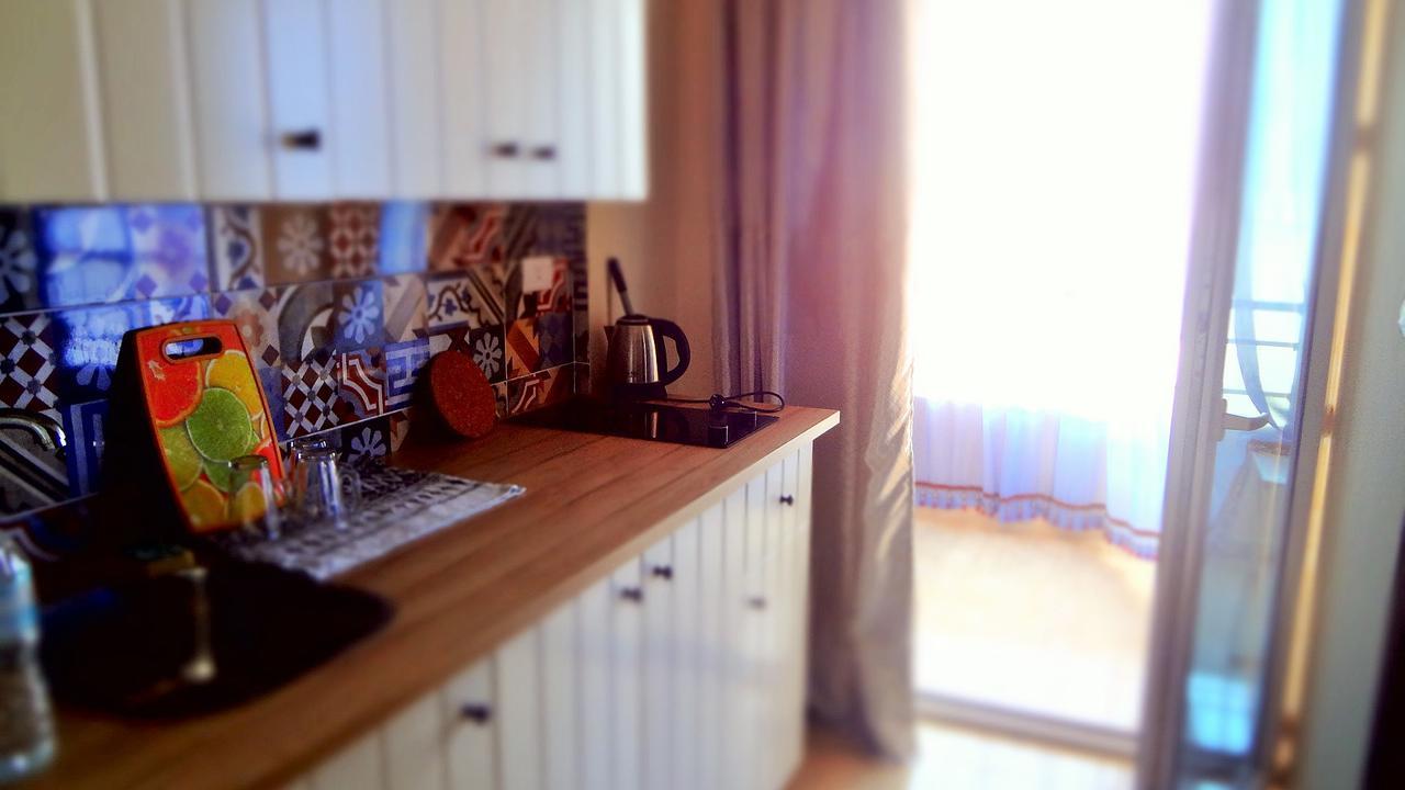 Apartment Cozy Little Near Kite Station. *