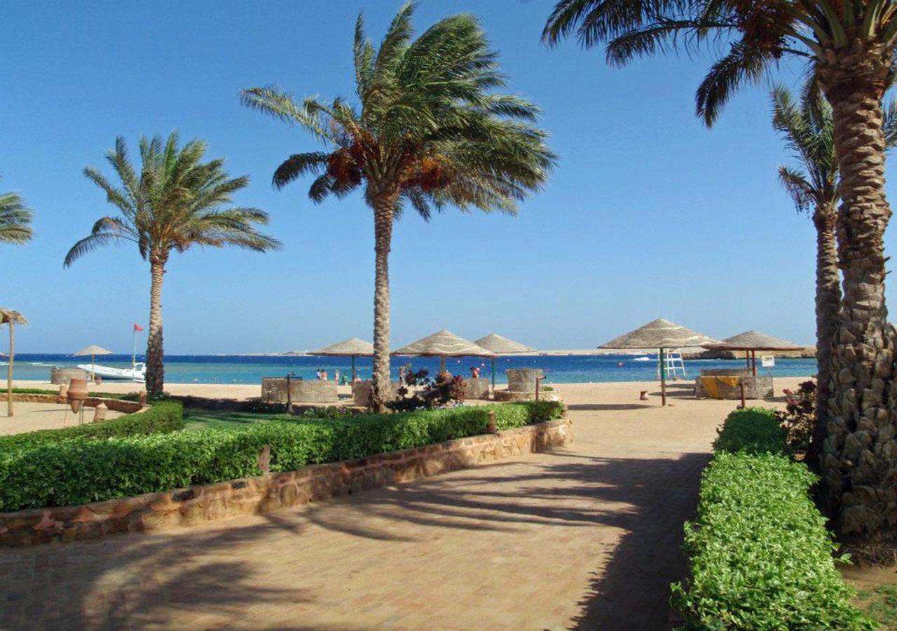 Sharm El Naga And Diving Center Kamp alanı 3*