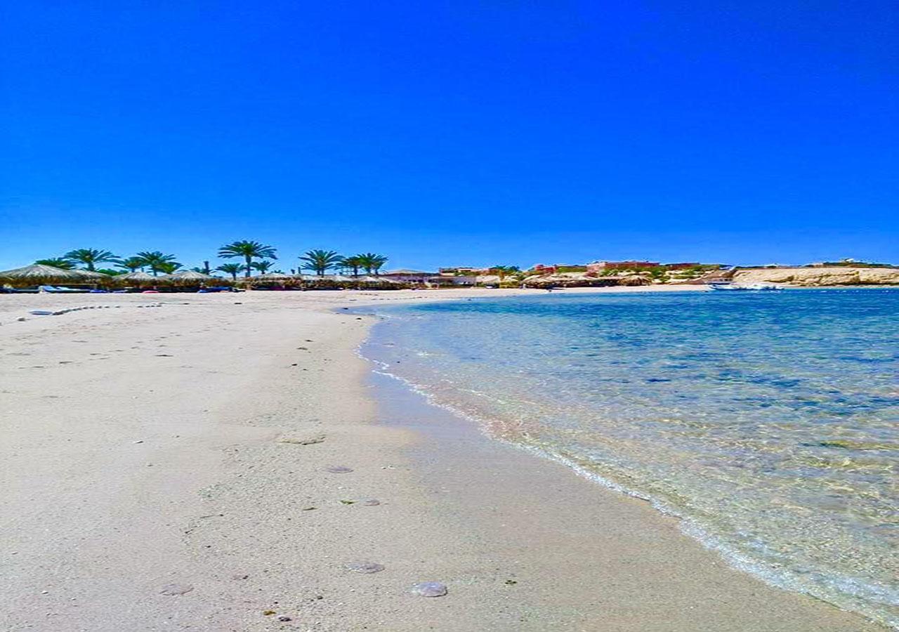 Kamp alanı Sharm El Naga And Diving Center Hurgada