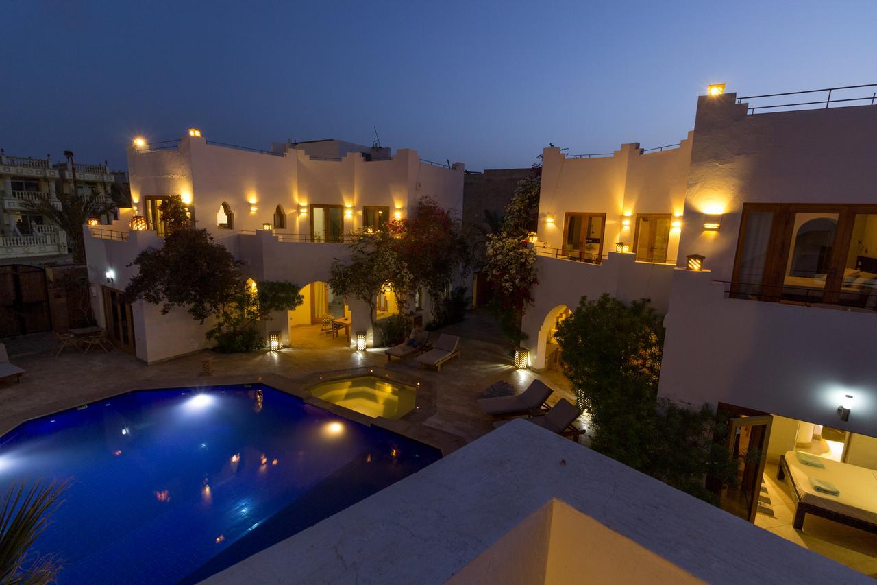 Red C Dahab