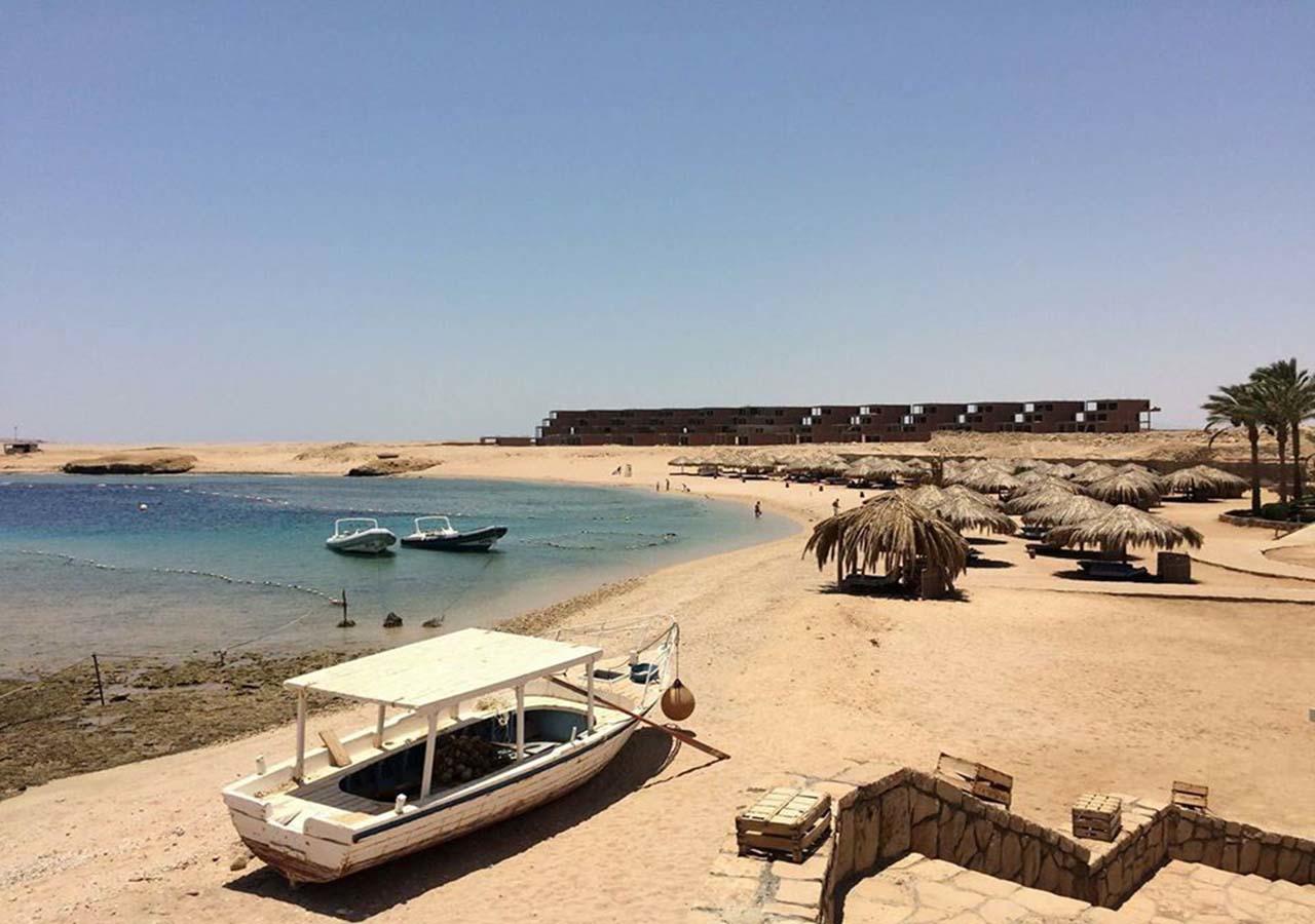 Sharm El Naga And Diving Center 3* Hurgada