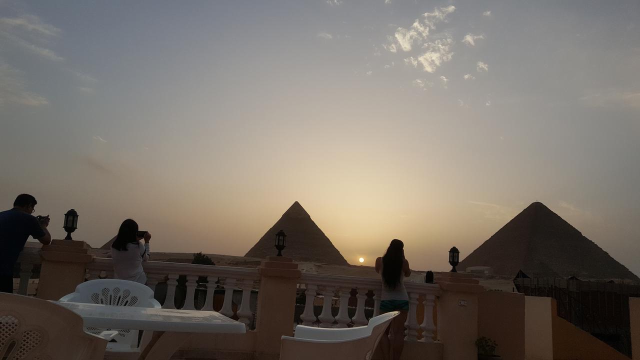 Royal Pyramids 2* Kafrat al Jabal