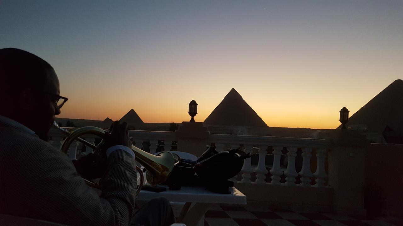Inn Royal Pyramids Kafrat al Jabal