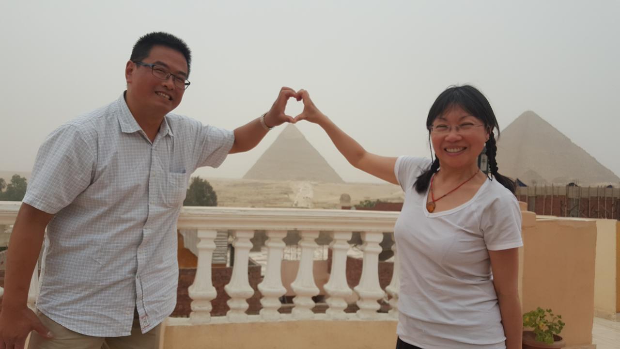 Inn Royal Pyramids Kafrat al Jabal