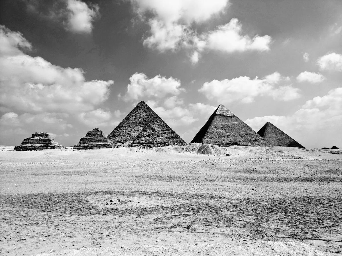 Inn Royal Pyramids Kafrat al Jabal