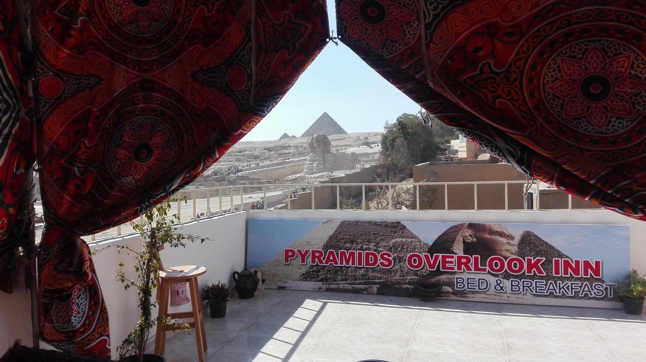 Pyramids Overlook
