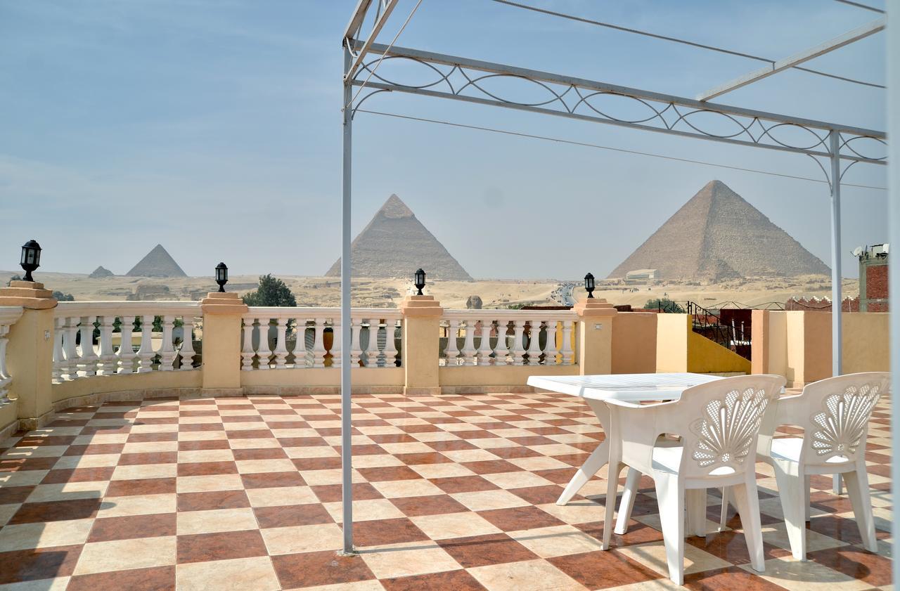 Inn Royal Pyramids Kafrat al Jabal