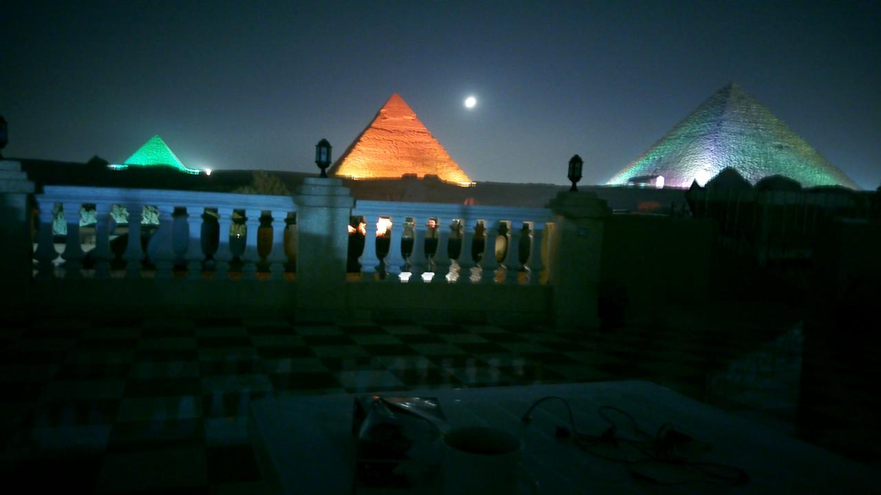 Royal Pyramids 2* Kafrat al Jabal