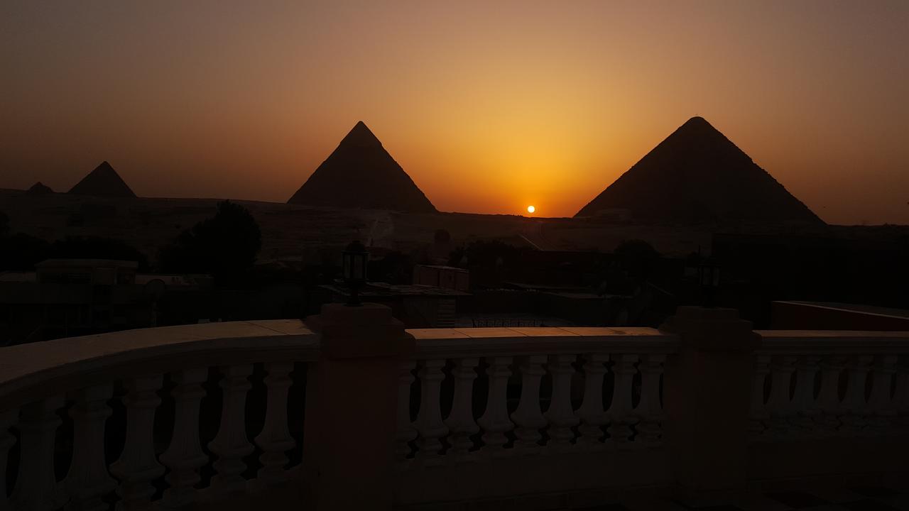 Royal Pyramids Inn 2*