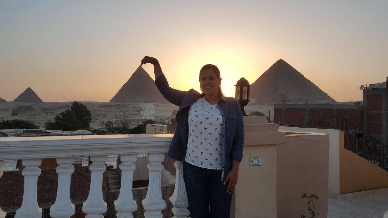 Royal Pyramids Inn Kafrat al Jabal