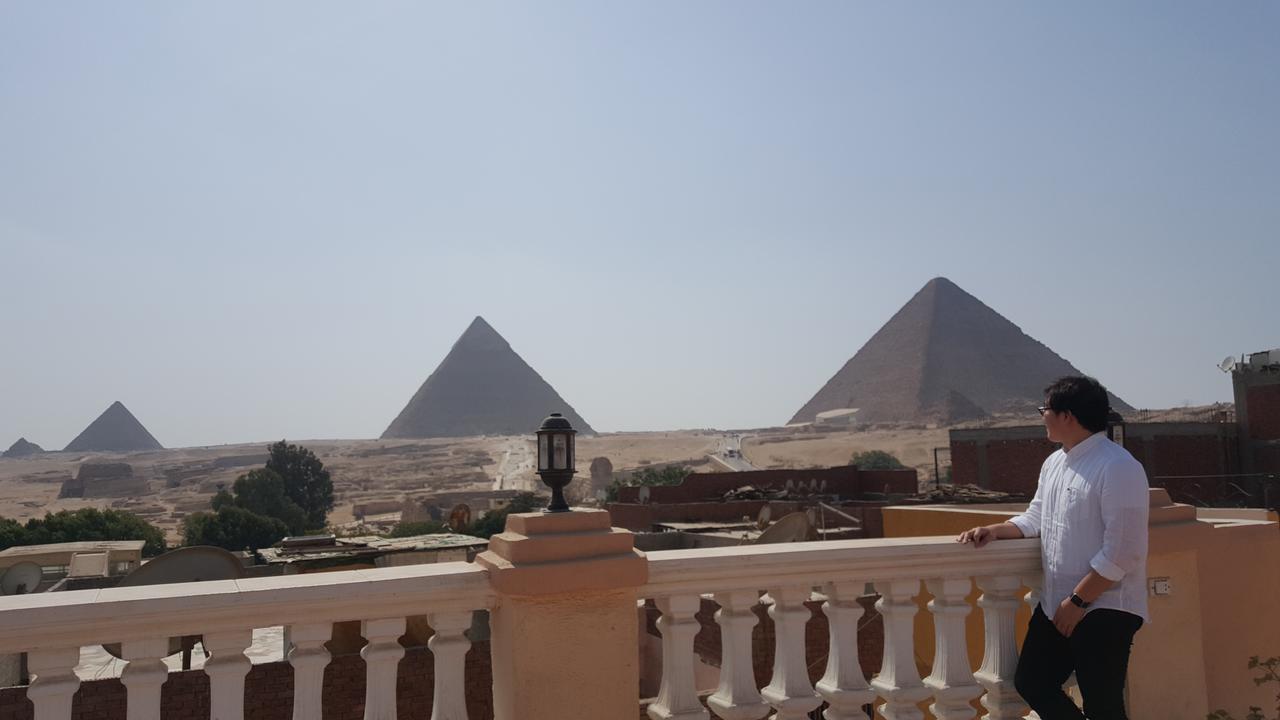 Royal Pyramids Inn Kafrat al Jabal
