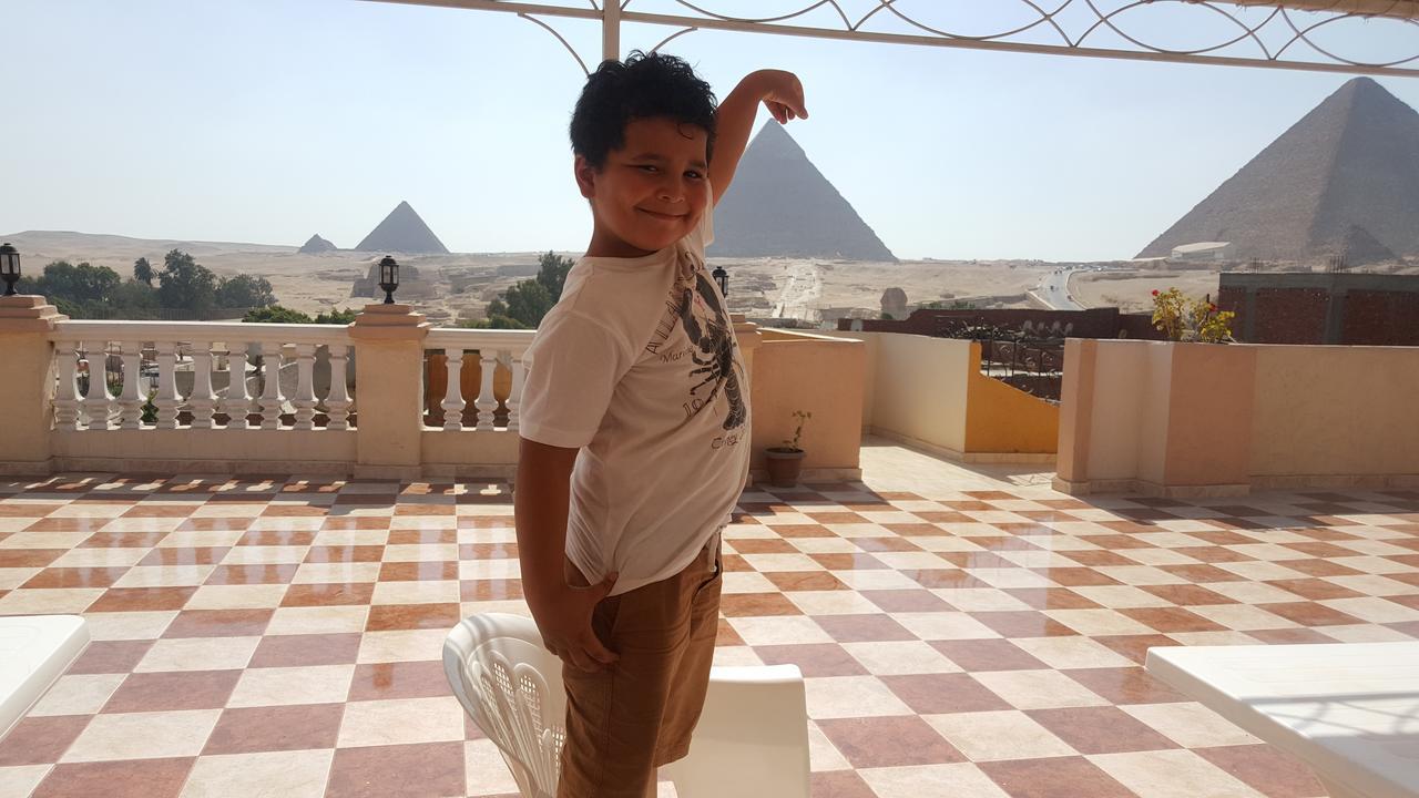 Royal Pyramids 2* Kafrat al Jabal