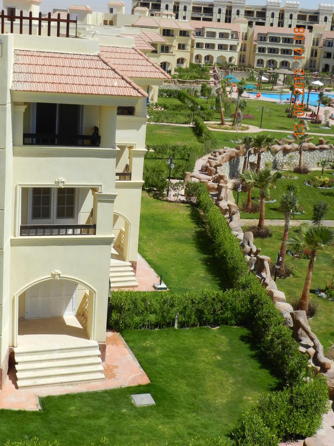 Marseilia 3 Families Only Aparthotel El Alamein
