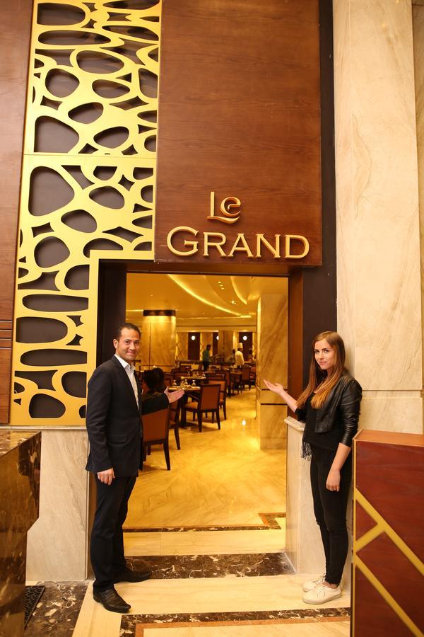 Grand Ocean El Sokhna Resort 5*