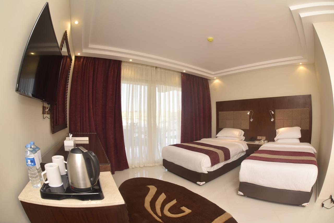 Resort Grand Ocean El Sokhna 5*