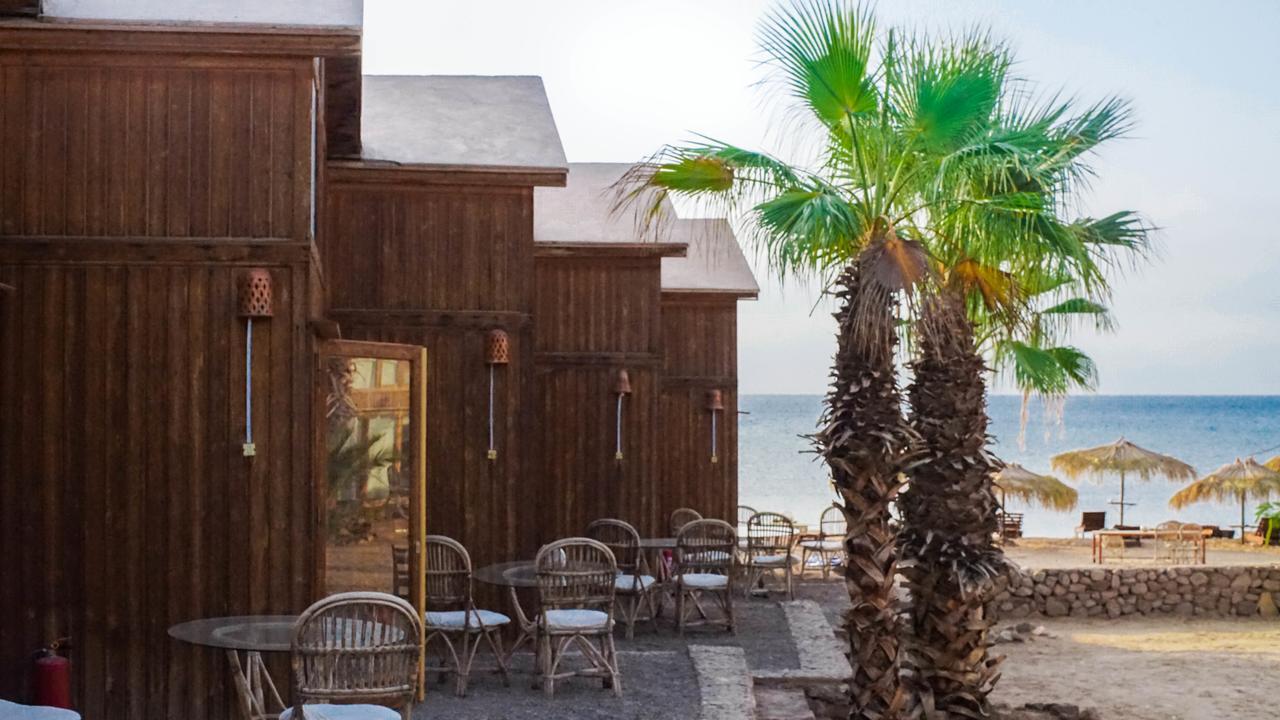 Nuweiba Lodge Nuweiba