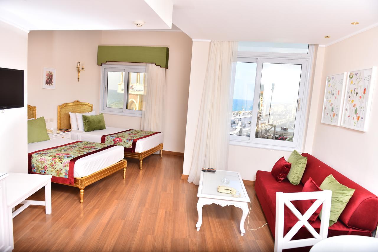 Hotel San Giovanni Stanly Alexandria