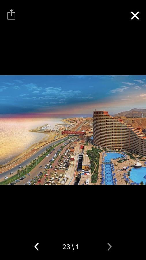 Chalet In Porto Sokhna - Pyramids - Families Only *