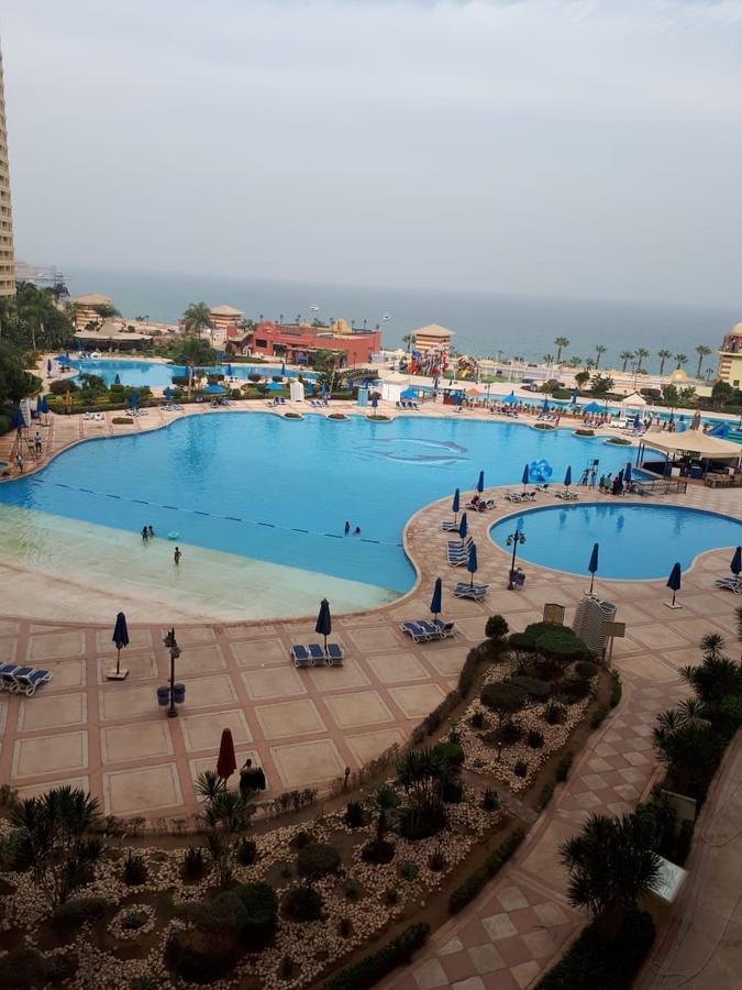 In Porto Sokhna - Pyramids - Families Only Chalet