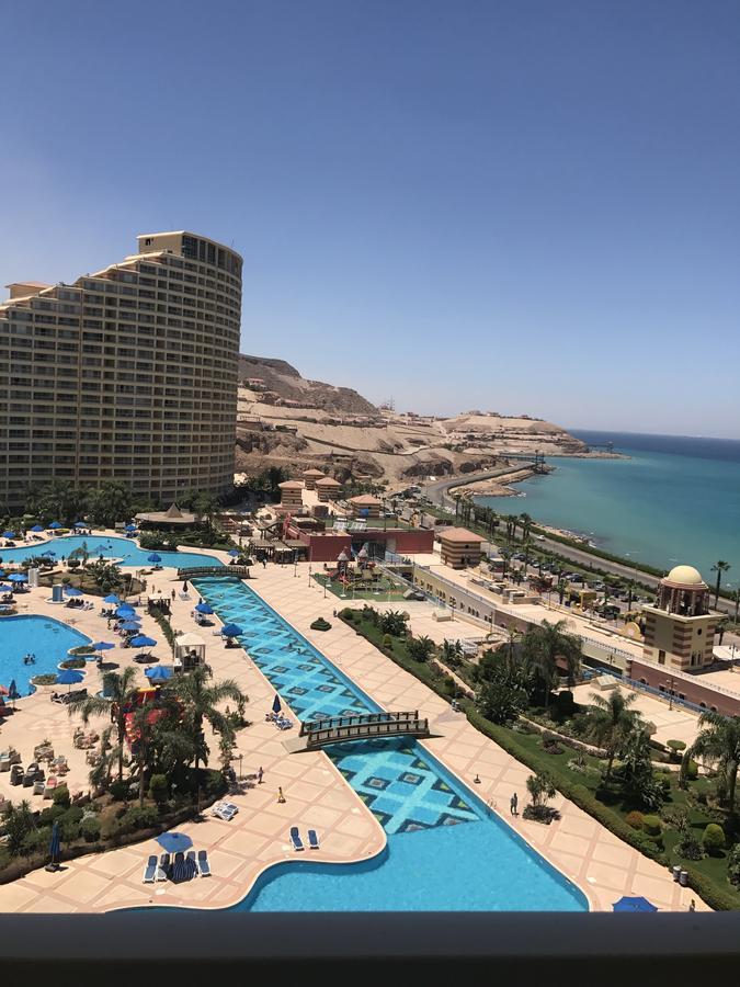 Chalet In Porto Sokhna - Pyramids - Families Only