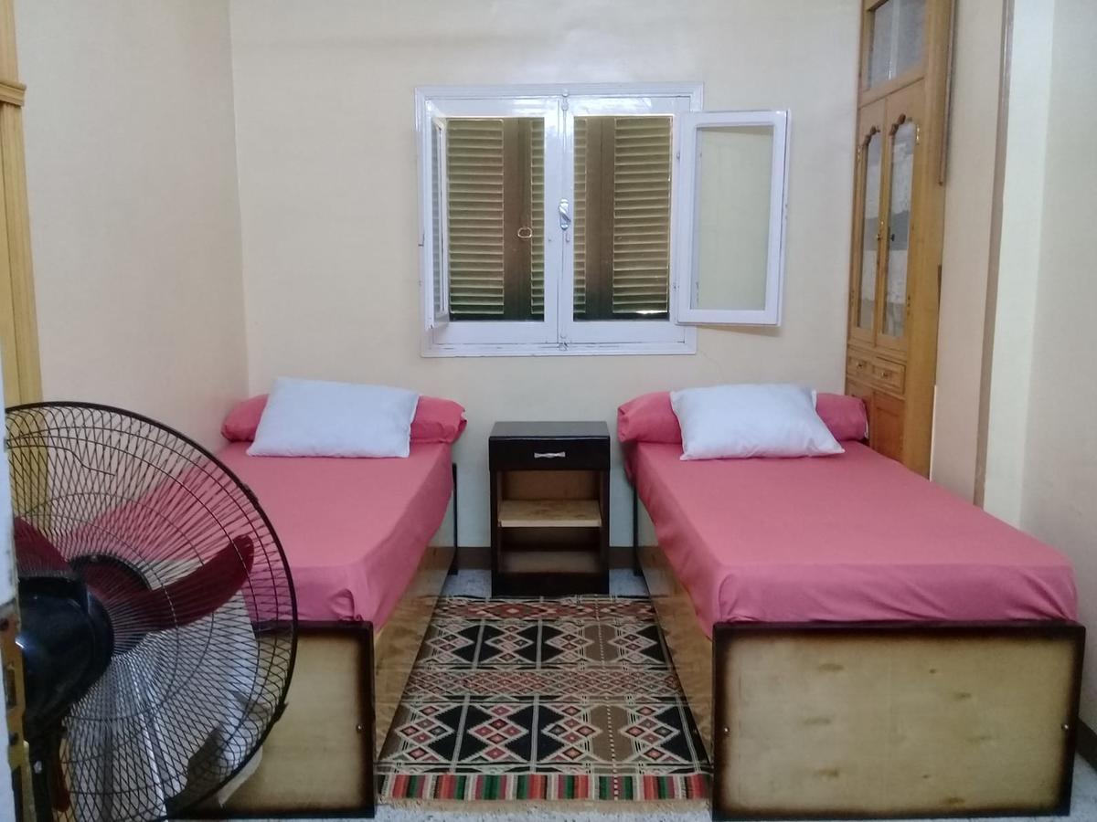 Guest house Bakar Aswan