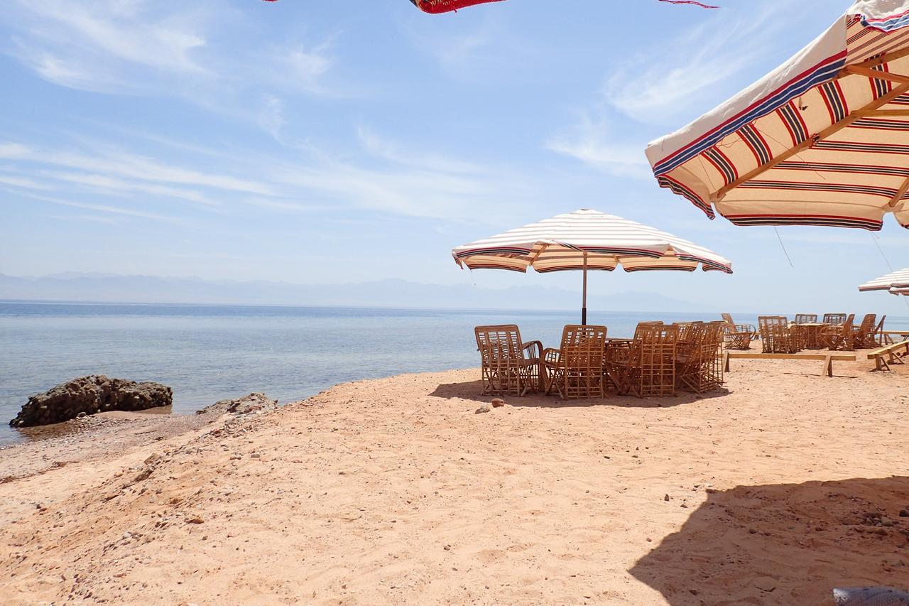 Campsite Bedouin Star Taba